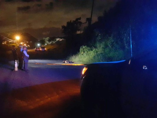 Torturan y matan a un hombre en Tegucigalpa