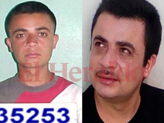 Los rostros de los pandilleros recapturados tras masiva fuga de Tamará en mayo de 2017