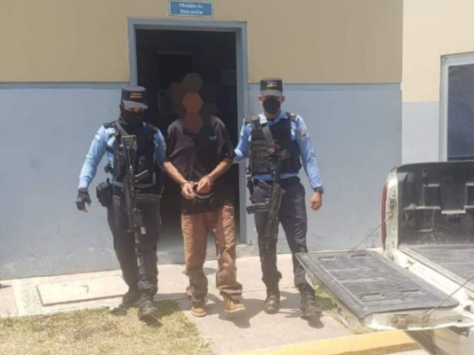 Capturan a supuesto distribuidor de drogas en Santa Bárbara&nbsp;&nbsp;