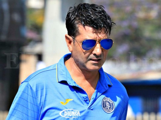 Diego Vazquez le devolvió la grandeza a Motagua