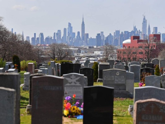 OPS prevé aumento de muertes por Covid-19 en Latinoamérica en 3 a 6 semanas&nbsp;&nbsp;