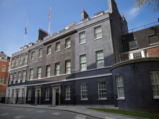 Más de 100 millones de libras esterlinas del Fondo de Paisajes Biodiversos del gobierno de Londres se invertirán en algunos de los ecosistemas más frágiles de la Tierra. Foto:Calle Downing Street.