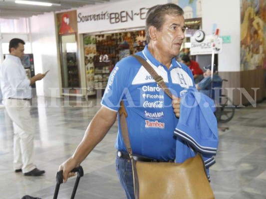 Jorge Luis Pinto sobre juego ante Costa Rica: 'será antes de las 3:00 de la tarde'