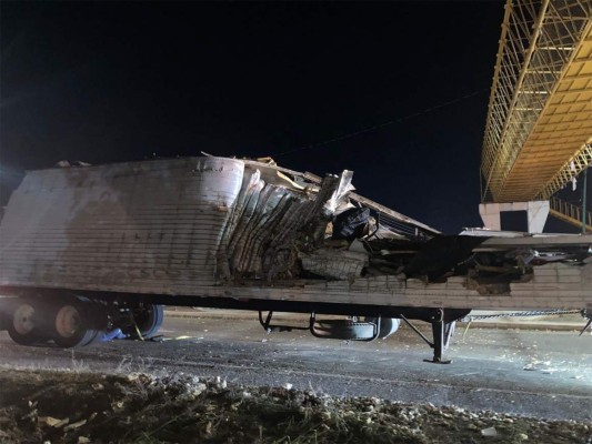 Esto es lo que sabe sobre el trágico accidente en el que murieron 55 migrantes en México