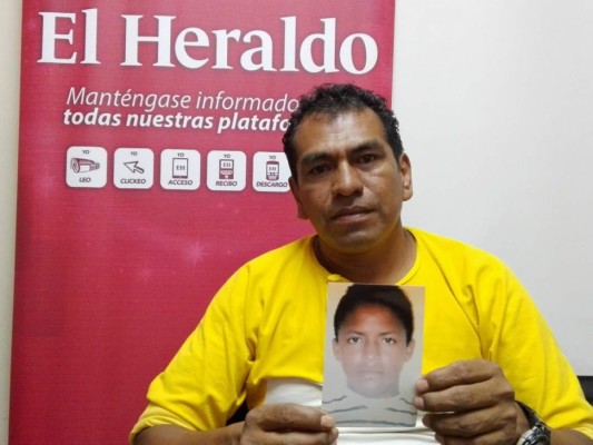 Justicia clama padre de niño nicaragüense abusado y asesinado en Honduras