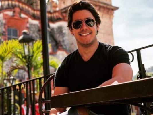 La sorpresa familiar a Eduardo Capetillo Jr. en su cumpleaños 25