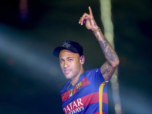 El Barcelona demanda a Neymar ante la FIFA y le reclama al menos 8.5 millones de euros