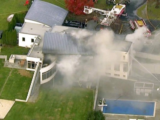 Mueren dos niños y dos adultos en incendio fatal en Nueva Jersey