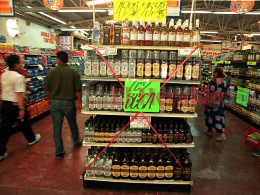 Semana Santa 2019: Ley seca entrará en vigencia a partir del Viernes Santo