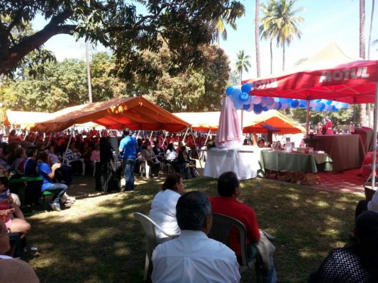 Parroquia de La Vega celebra su segundo aniversario