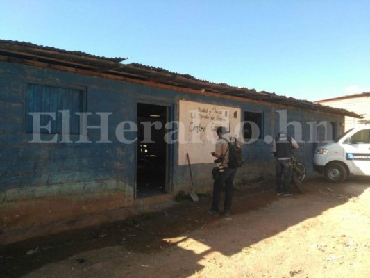 Bajo fuerte resguardo policial entierran restos de joven que estaba siendo velado cuando ocurrió masacre en Mirador de Oriente