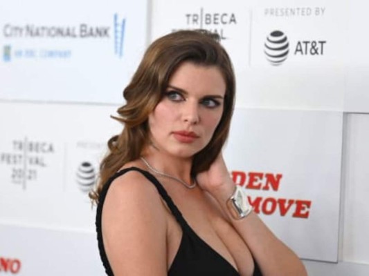 Actriz, madre y fan de las Kardashian: Así es Julia Fox, la nueva novia del rapero Kanye West