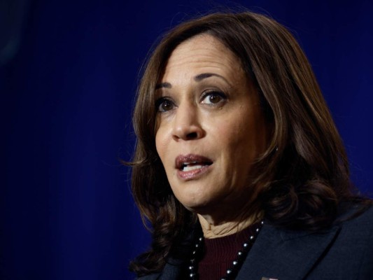 Kamala Harris anuncia inversión de más de $1,200 millones en el Triángulo Norte