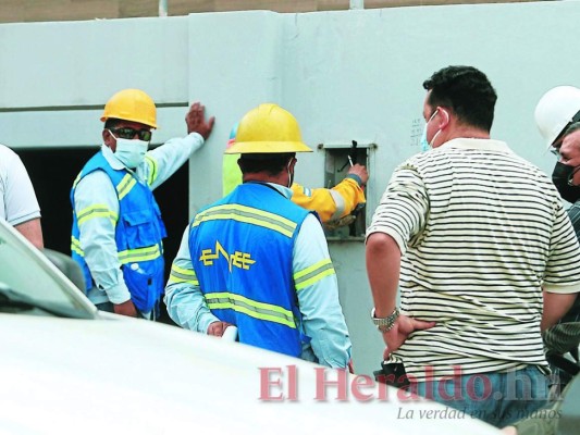 La EEH heredó a la interventora de la ENEE pérdidas por L 8,056.5 millones