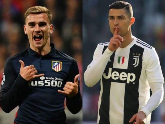 De Uruguay para Madrid: Jímenez y Godín le dan la victoria 2-0 al Atlético sobre la Juventus