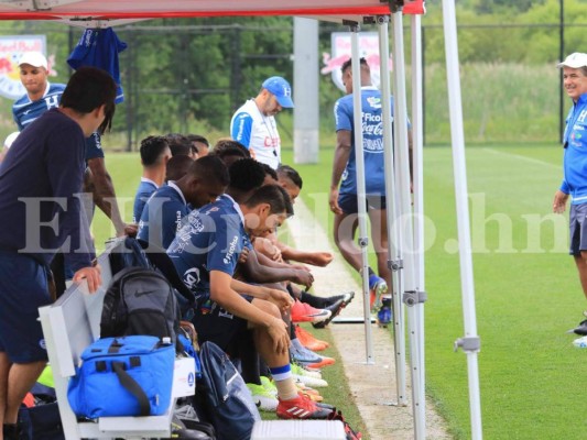 Alex López: 'Hacen la Copa Oro para que a la final lleguen Estados Unidos y México'