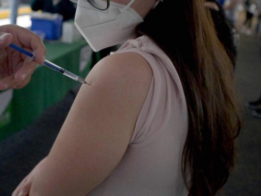 EE UU revela plan de vacunación contra el covid para niños de 5 a 11 años