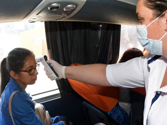 ¿Qué medidas se han adoptado en América Latina por el coronavirus?