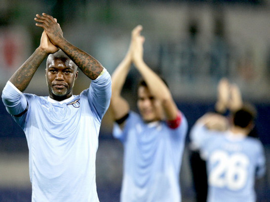 Lazio corta sequía de un mes sin triunfos