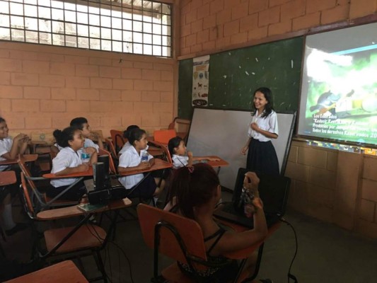 Durante la primera semana se consolida la ruta ecológica en la capital