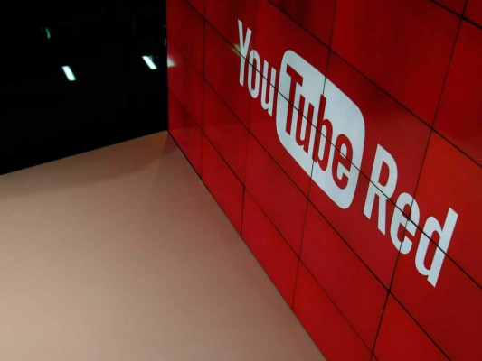 YouTube sigue a Amazon y se mete en el negocio del cine&nbsp;&nbsp;