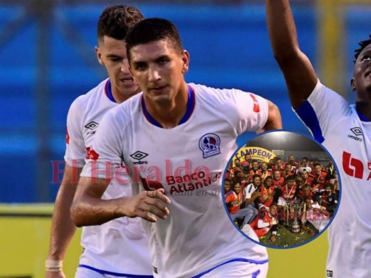 Johnny Leverón tras errar penal: tuve 'mucha fe en los compañeros'&nbsp;&nbsp;