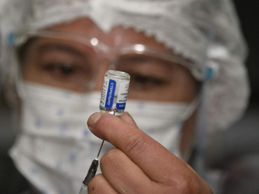 Argentina aprueba la vacuna Covishield del laboratorio indio Serum Institute