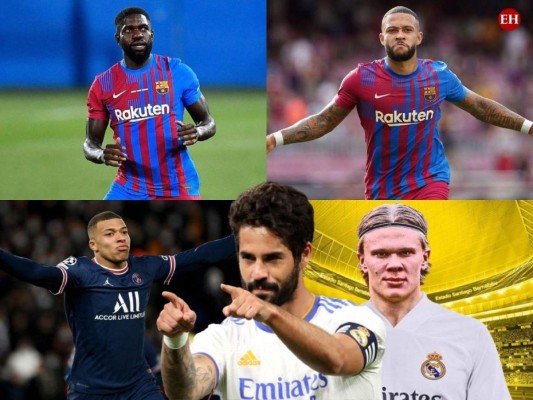 Fichajes: Mbappé ya puede firmar con Madrid y Barcelona a punto de renovarse