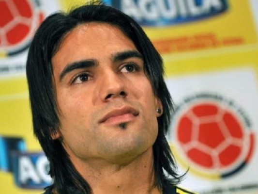 Falcao cuestiona arbitraje del Brasil-Colombia