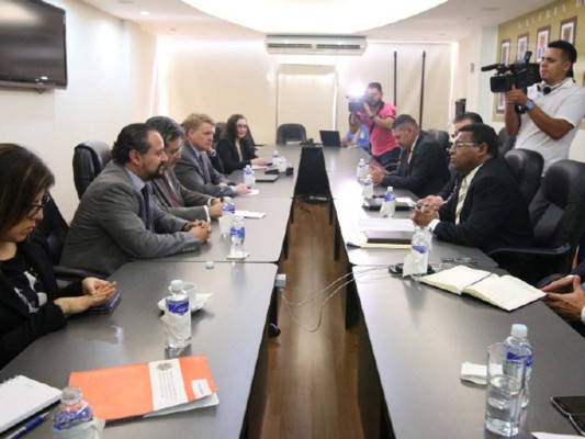 La Maccih pide ley para regular campañas antes de septiembre