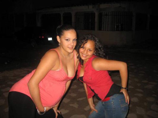 Así lucían estas famosas hondureñas durante su embarazo