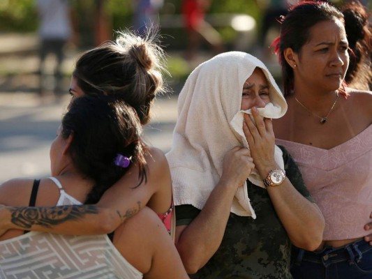 Nueva tragedia en cárceles de Brasil: 55 muertos en dos días&nbsp;