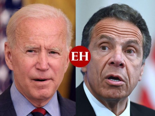 Biden pide a Andrew Cuomo que renuncie tras investigación de acoso sexual
