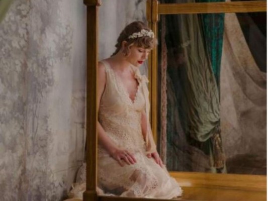 Taylor Swift anuncia 'Evermore', su segundo álbum de este 2020