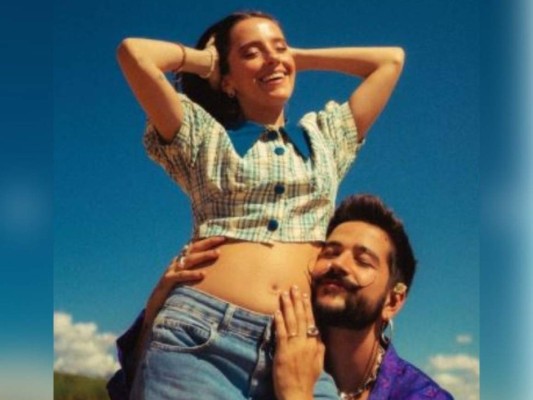 Evaluna revela por qué llamará a su bebé Índigo