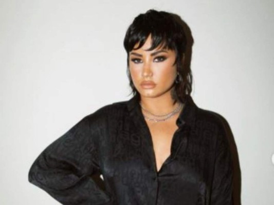 Demi Lovato sobre su encuentro con extraterrestres: 'Son amigables y cariñosos'