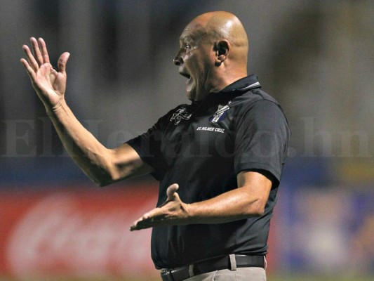 Wilmer Cruz: 'Cuando un loco gana, siempre hay lágrimas'