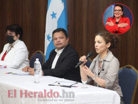 Toma de posesión de Xiomara Castro será en el Estadio Nacional y no se utilizarán fondos del Estado