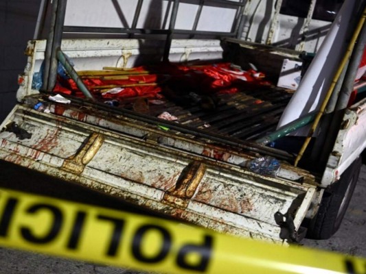 El Salvador: Pistoleros asesinan a dos militantes del FMLN&nbsp;&nbsp;