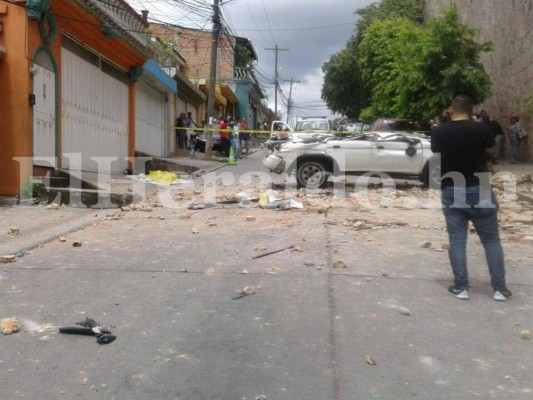Universitaria muere en fatal accidente en Residencial Plaza