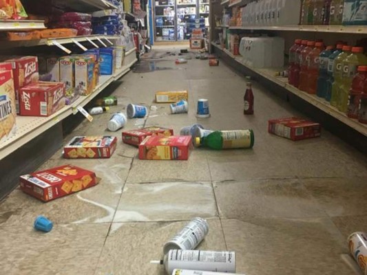 EEUU: Montana registra su sismo más fuerte en medio siglo