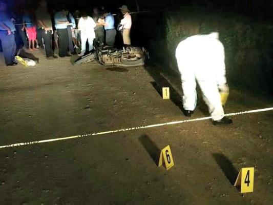 Matan a balazos a dirigente del Partido Liberal en Danlí, El Paraíso, Honduras
