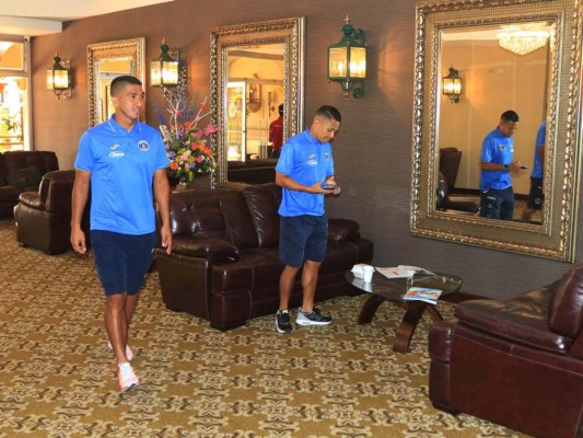 Anastasio Hernández, un aficionado especial que cuida de Motagua