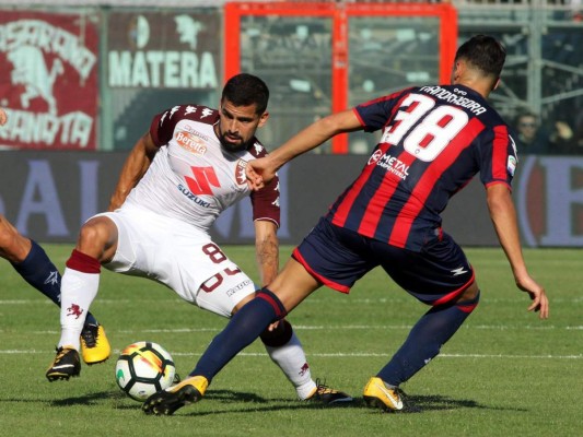 Torino y Atalanta tropiezan y se alejan de la cabeza de la Serie A