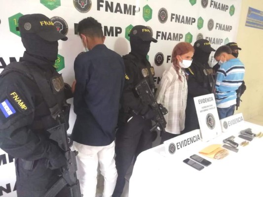 Caen tres pandilleros que aterrorizaban a vecinos en la colonia Los Pinos