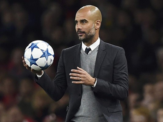Pep Guardiola: 'Ni al Real Madrid le conviene un técnico como yo, ni a mí ir al Real Madrid'