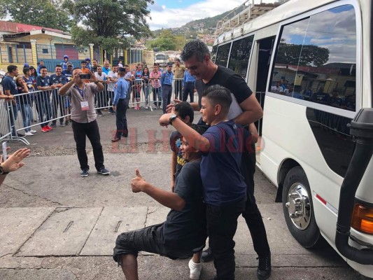 Emoción, belleza y seguridad en la afición que disfruta la jornada 5 del Torneo Clausura