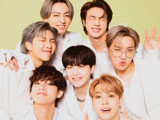 Tres integrantes de BTS tienen covid-19 ¿Cómo se encuentran?