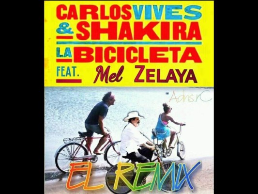 Divertidos memes de Mel Zelaya en bicicleta