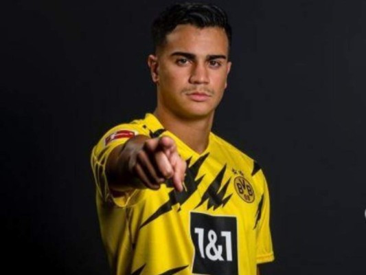 Real Madrid cede al brasileño Reinier al Borussia Dortmund